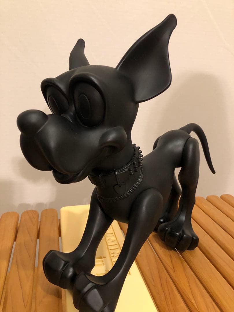 NEIGHBORHOOD犬 MEDICOM TOY フィギュア ネイバーフッド