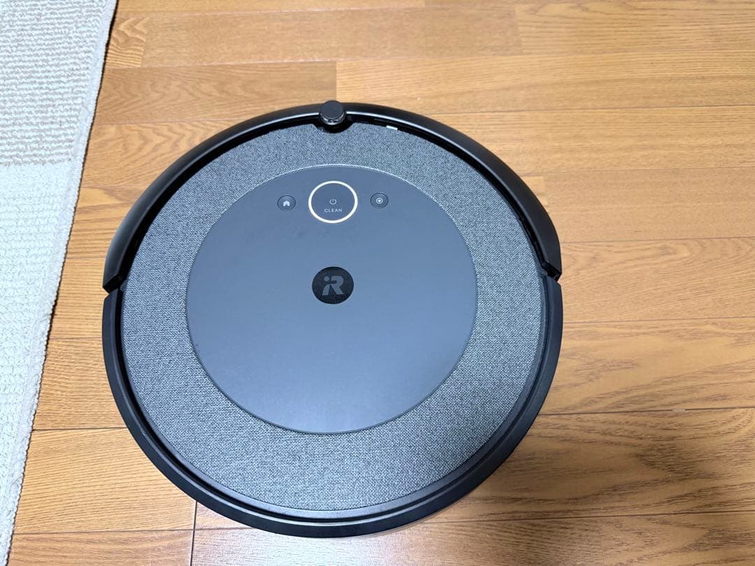 み*ー様 ルンバi3 ホームベース付　ロボット掃除機