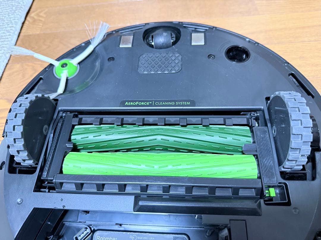 み*ー様 ルンバi3 ホームベース付　ロボット掃除機