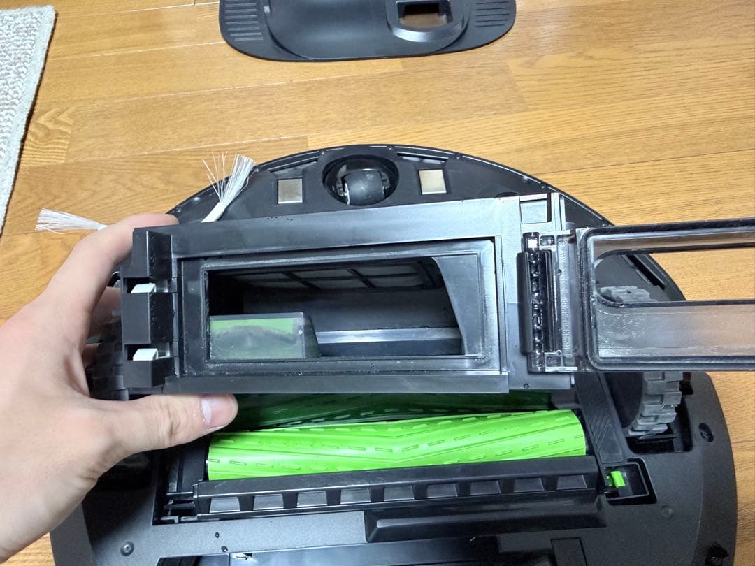 み*ー様 ルンバi3 ホームベース付　ロボット掃除機