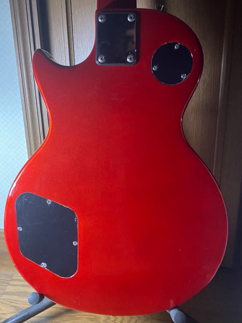 ギター Maestro by Gibson Les Paul candy red