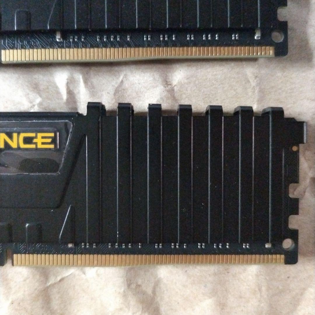 DDR4-2666 16GB×2枚 【32GB】