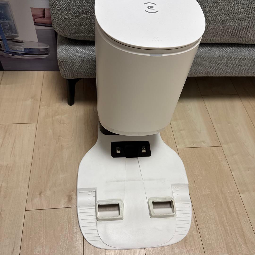 DEEBOT N8 PRO+ロボット掃除機