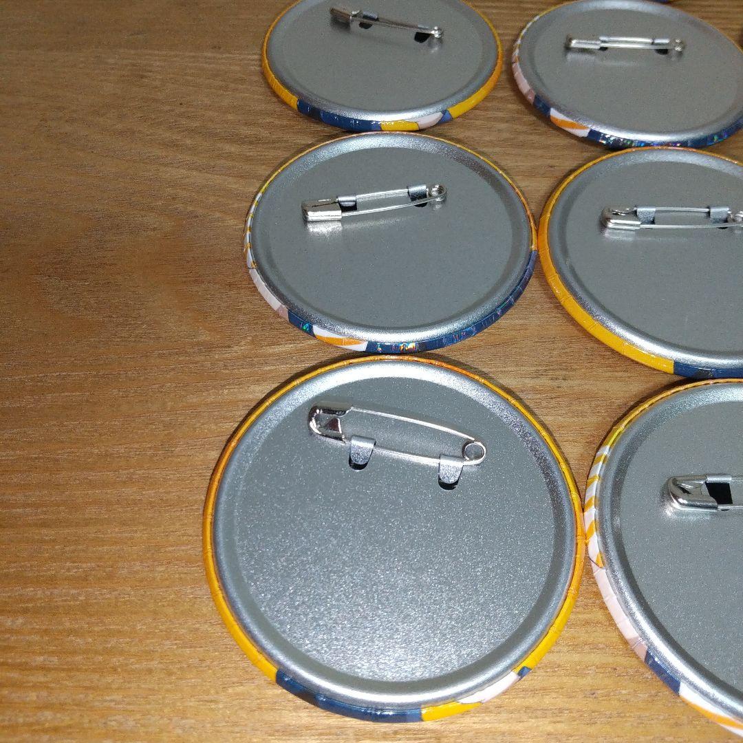 ウィンドブレーカー 桜遥　警官ver.　缶バッジ　まとめ売り　20枚セット　痛バ