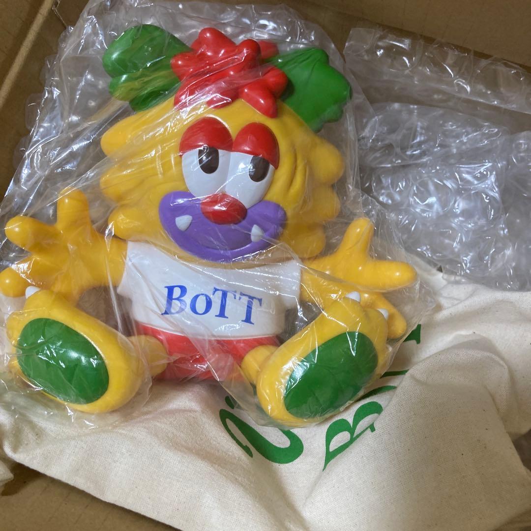 BoTT キャラクター フィギュア 未使用