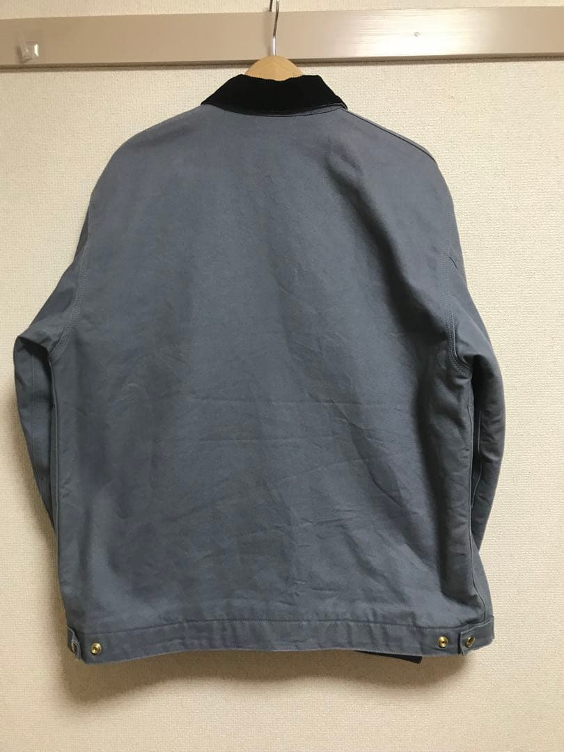 レア　Carhartt WIP Detroit jacket