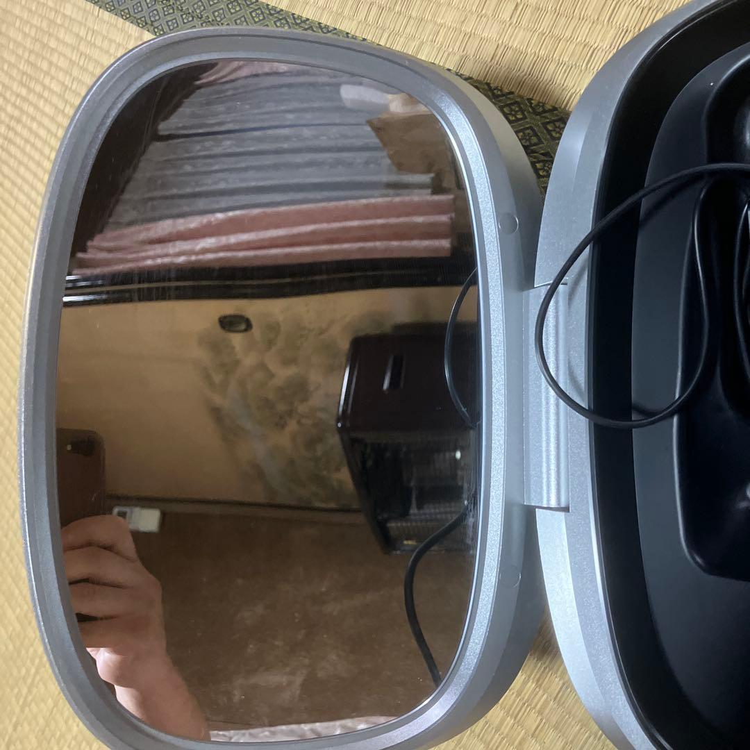 ケノン脱毛器 8.0 眉毛脱毛器付　ストロングカートリッジ付き