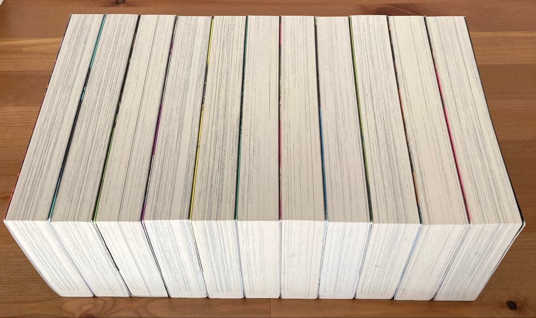 伊藤潤二 傑作集　全巻セット　全11巻