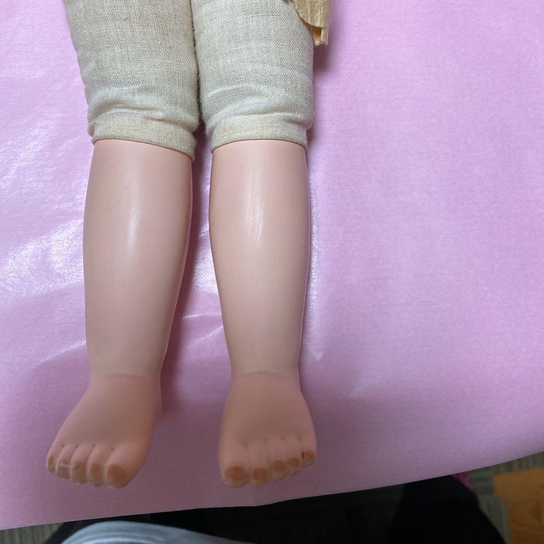 宝来　　市松人形　　　　　　2020315 き