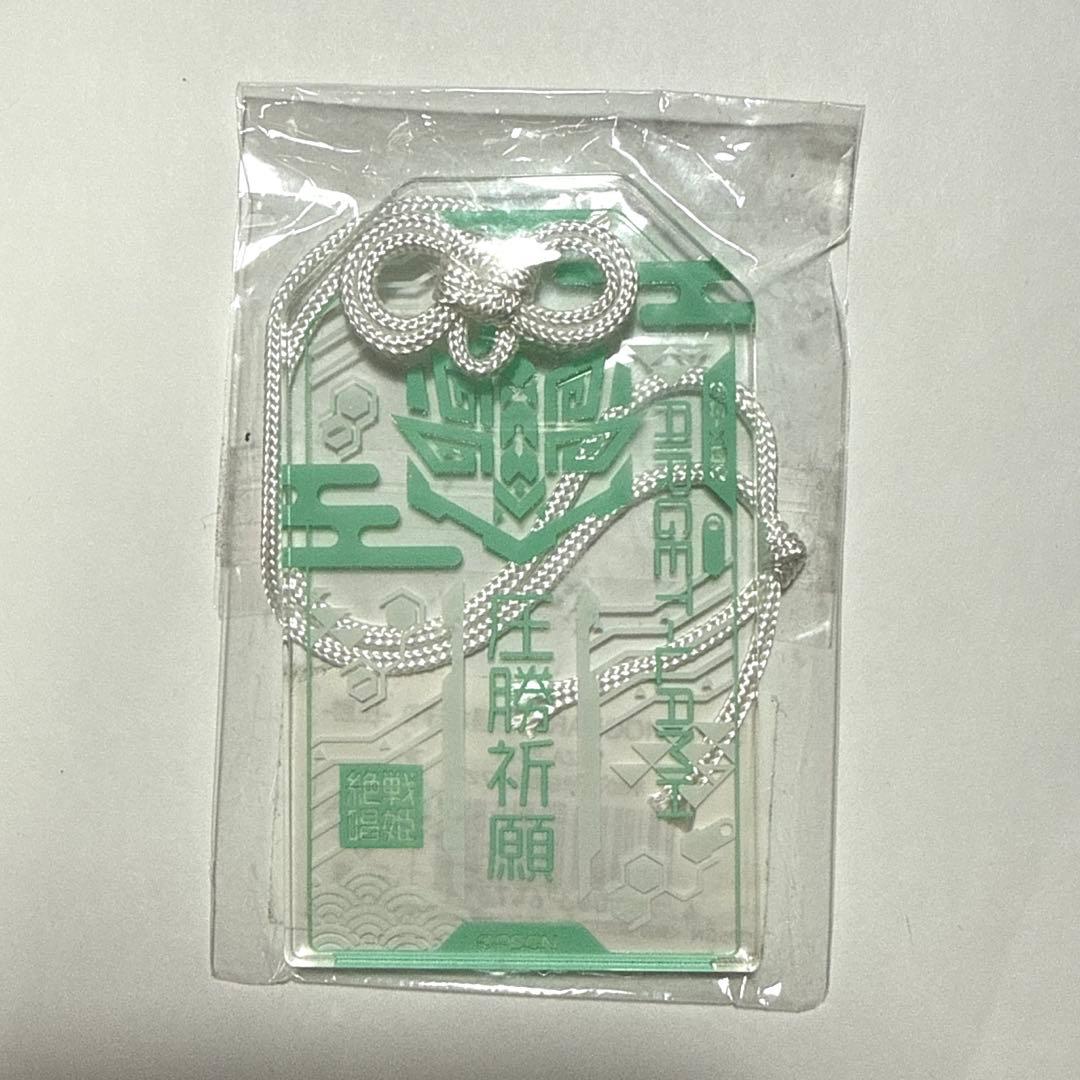 戦姫絶唱シンフォギア　お守り　マリア・カデンツァヴナ・イヴ