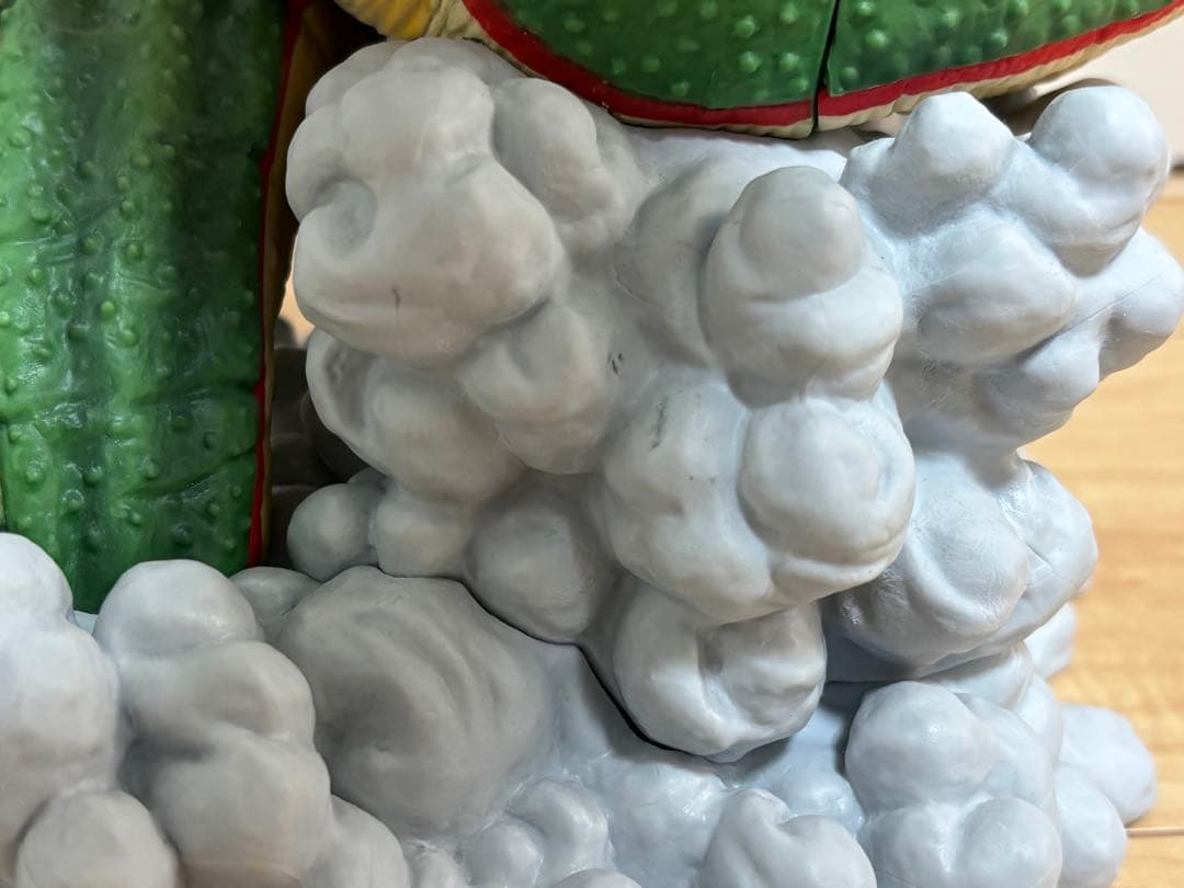 一番くじ ドラゴンボール VSオムニバスZ ラストワン賞 ポルンガ フィギュア