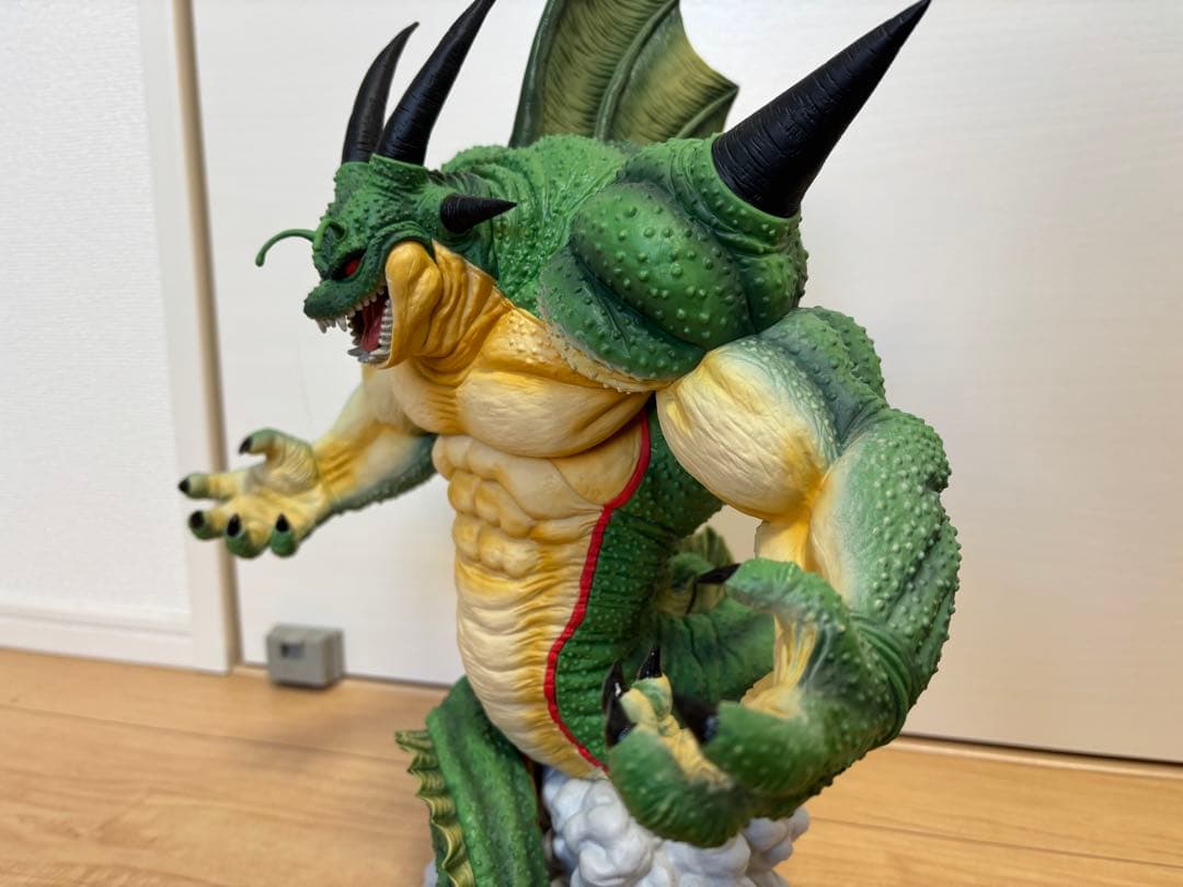 一番くじ ドラゴンボール VSオムニバスZ ラストワン賞 ポルンガ フィギュア