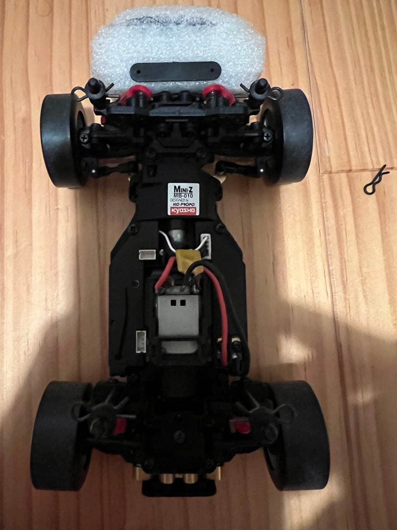 最終値下げ　 KYOSHO コミックレーサーgt86