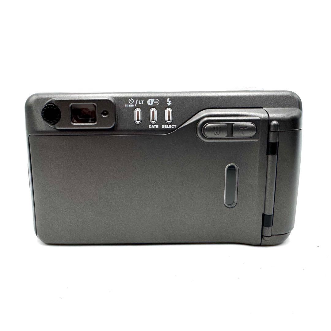 完動品 KYOCERA Tzoom Carl Zeiss フィルムカメラ