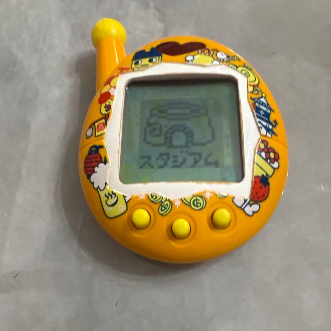 たまごっち デカたまごっち ゲーム王けっていせん