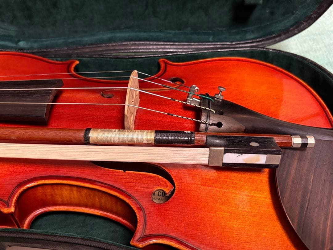 Suzuki 特1 バイオリン 1967年製 4/4 美品 値下