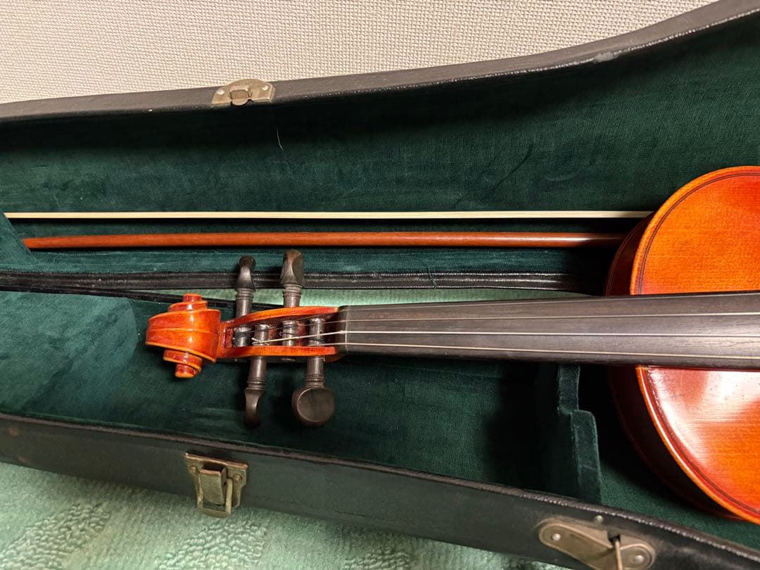 Suzuki 特1 バイオリン 1967年製 4/4 美品 値下