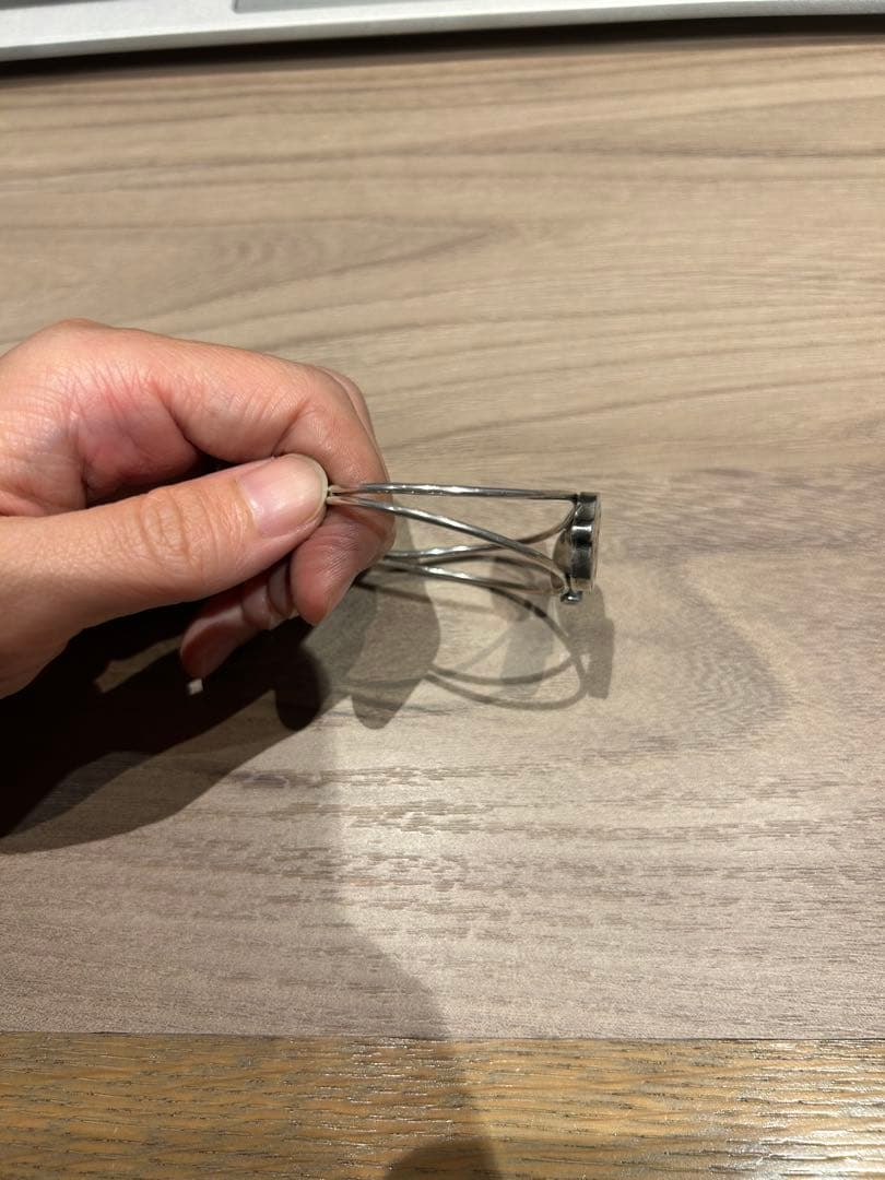 Zuni ズニ族　ピーナッツ　バングル　 スヌーピー