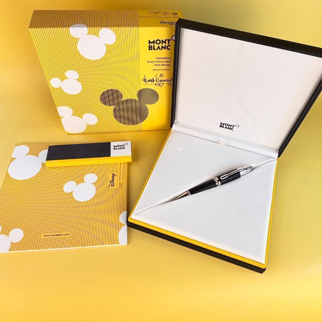 【新品】モンブラン ボールペン ディズニー スペシャルエディション