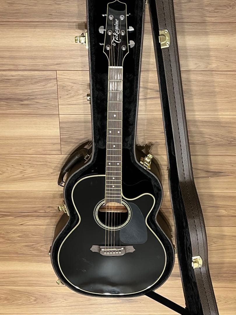 タカミネ　TDP500カスタム長渕剛さん使用 モデルコンタクトピックアップ