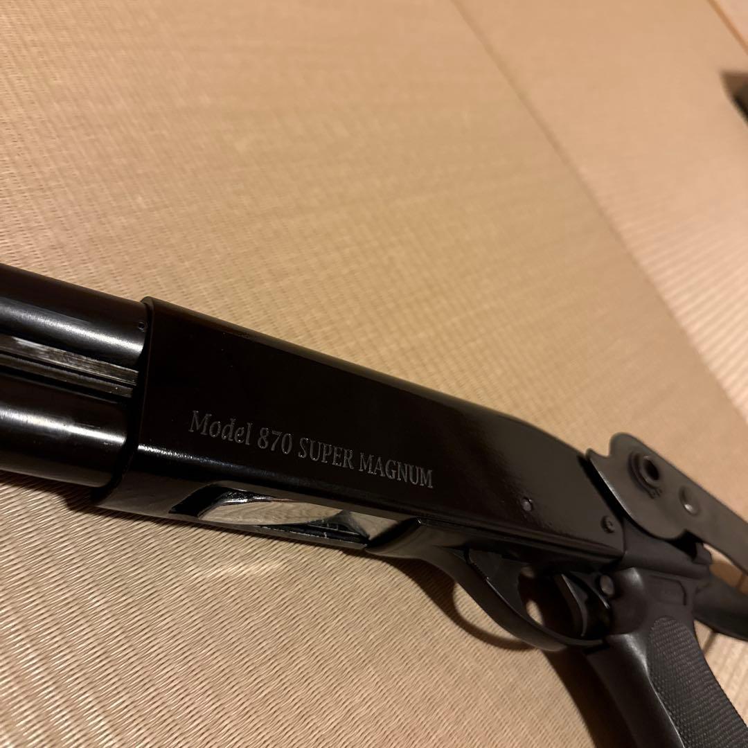 マルゼンm870 ショットガン　ライブカート