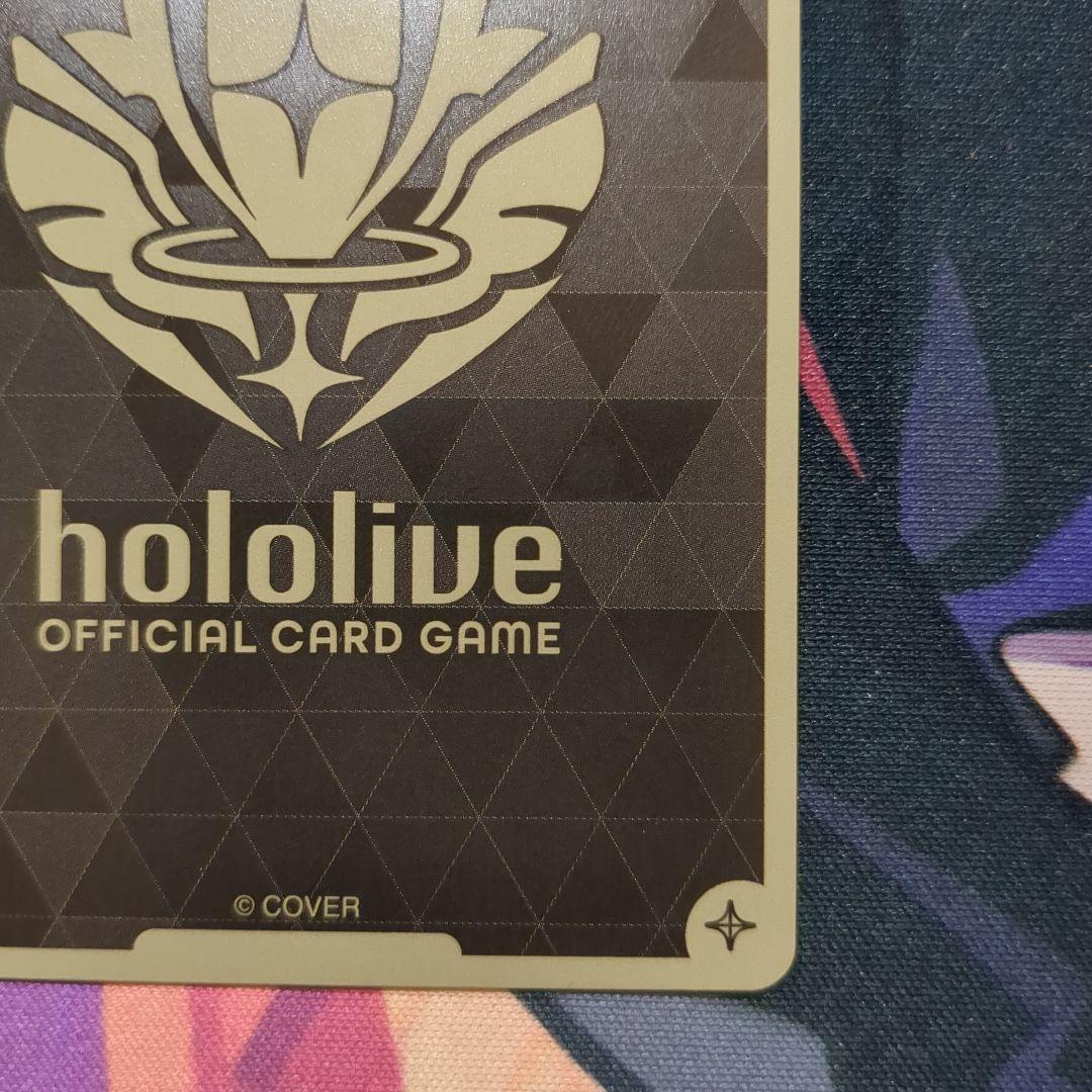 アイドルマイク ホロライブカード P プロモ