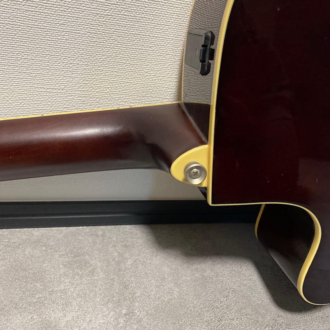 YAMAHA APX600 ギター