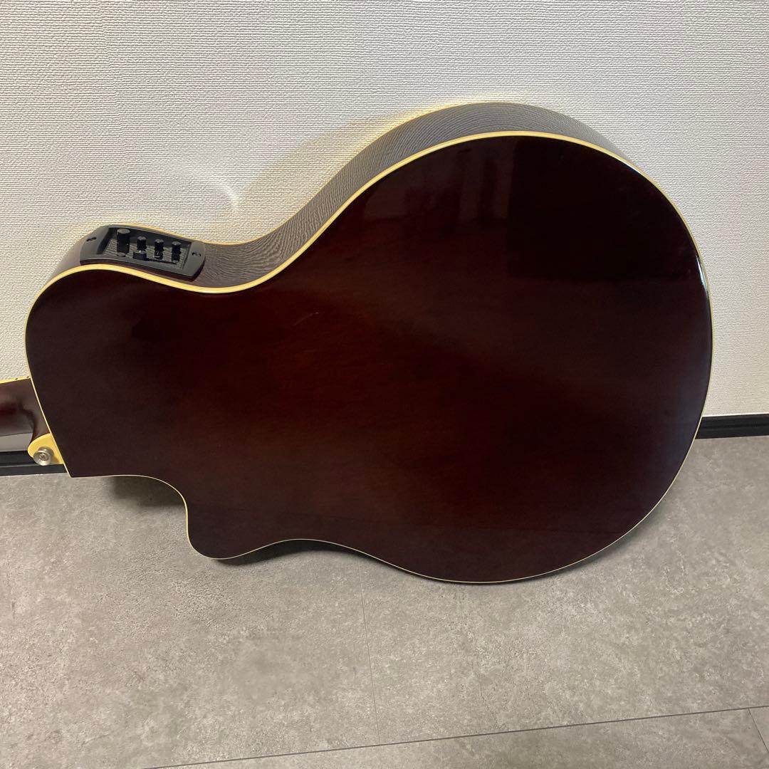 YAMAHA APX600 ギター