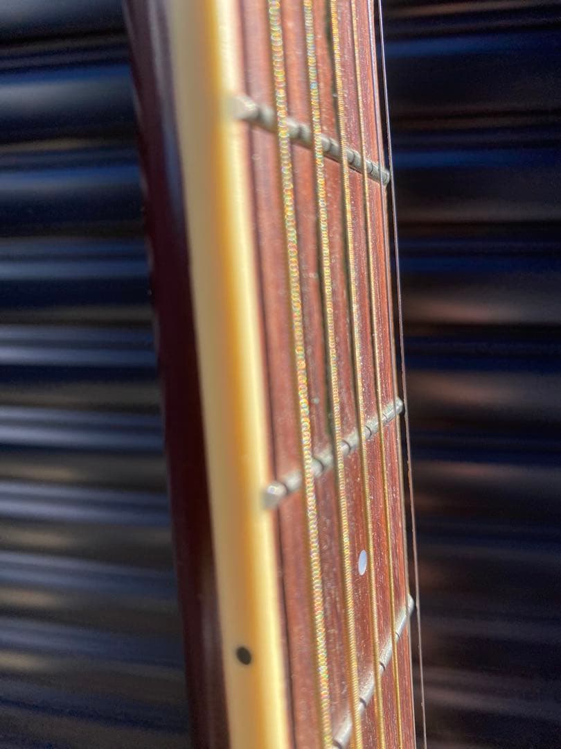 YAMAHA APX600 ギター