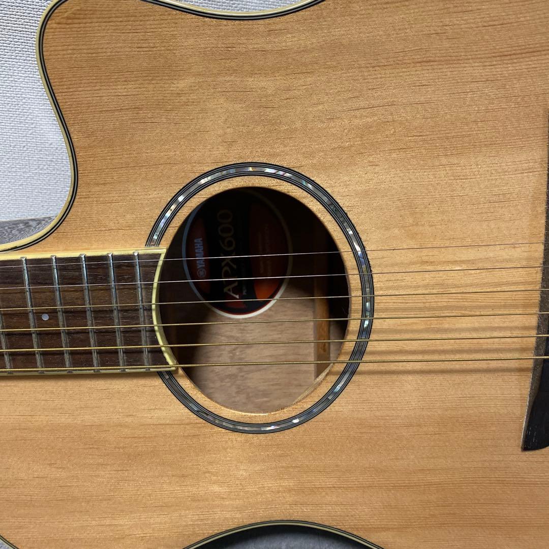 YAMAHA APX600 ギター