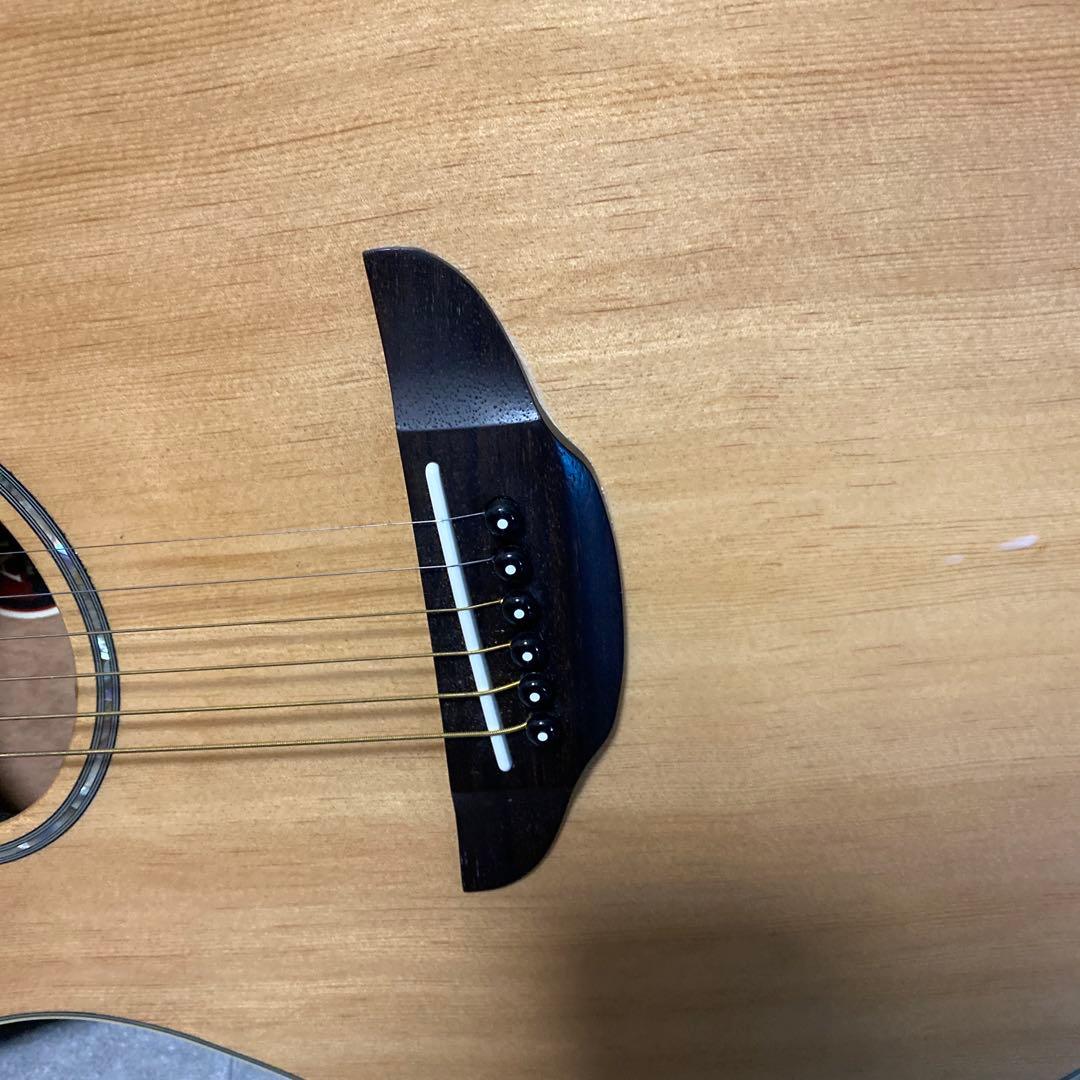 YAMAHA APX600 ギター