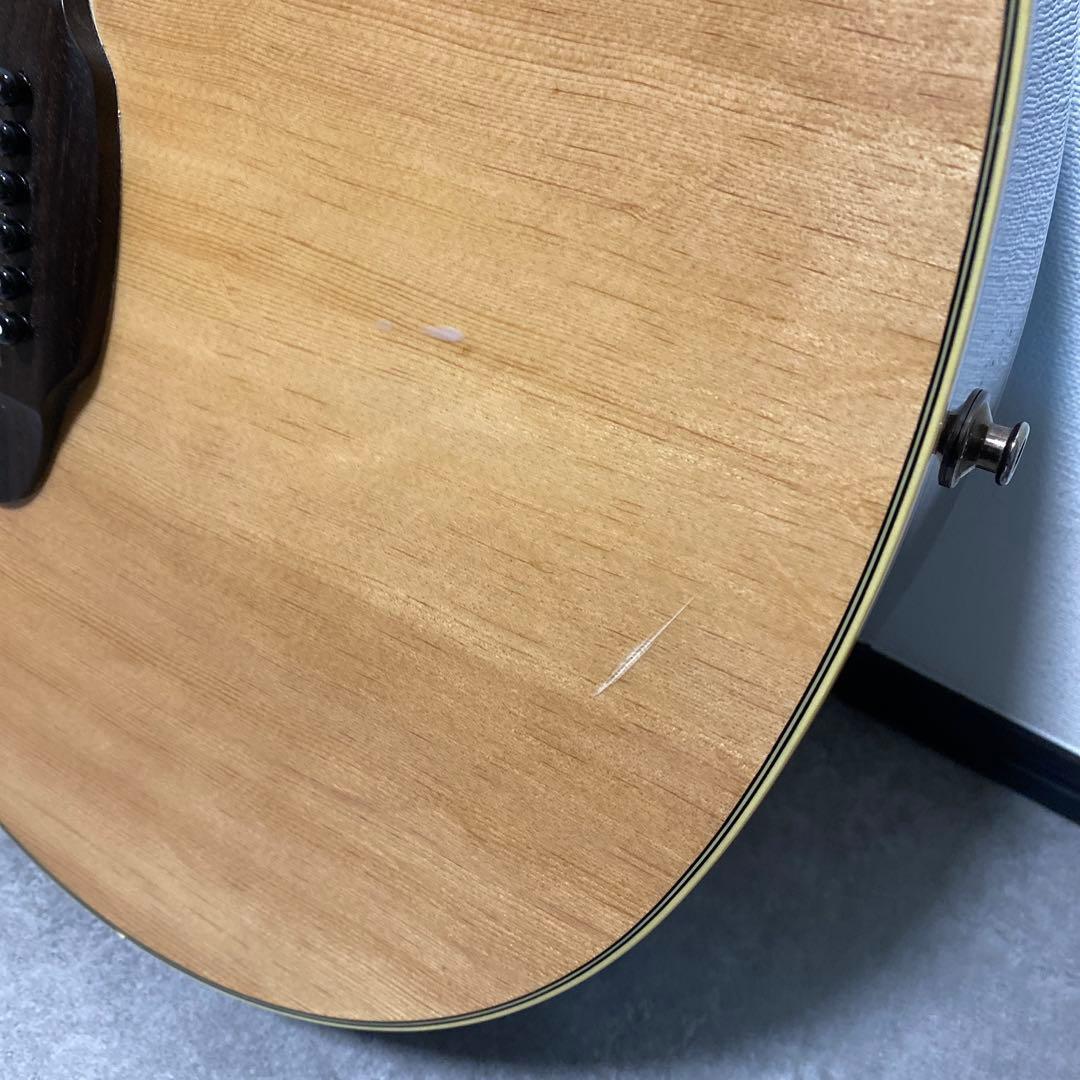 YAMAHA APX600 ギター