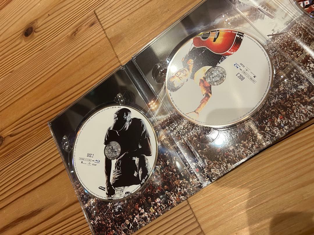 美品　長渕剛　富士山麓 ALL NIGHT LIVE [DVD]Blu-ray