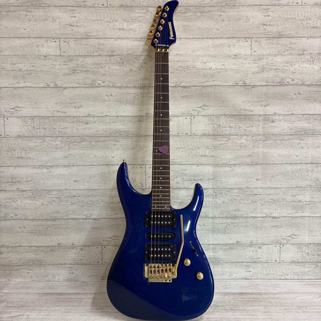 フェルナンデス エレキギター