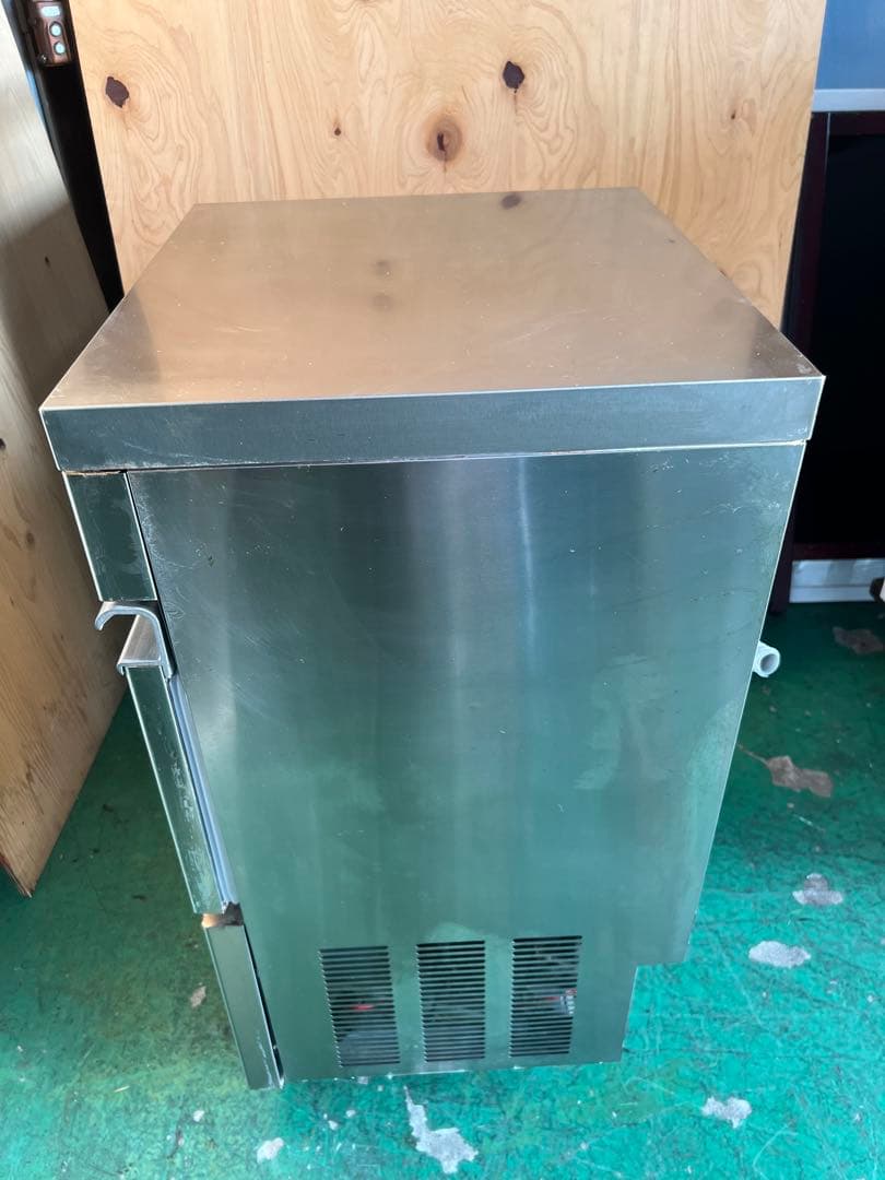 2020年フクシマガリレイ 製氷機 35kg