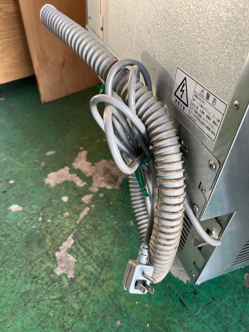 2020年フクシマガリレイ 製氷機 35kg