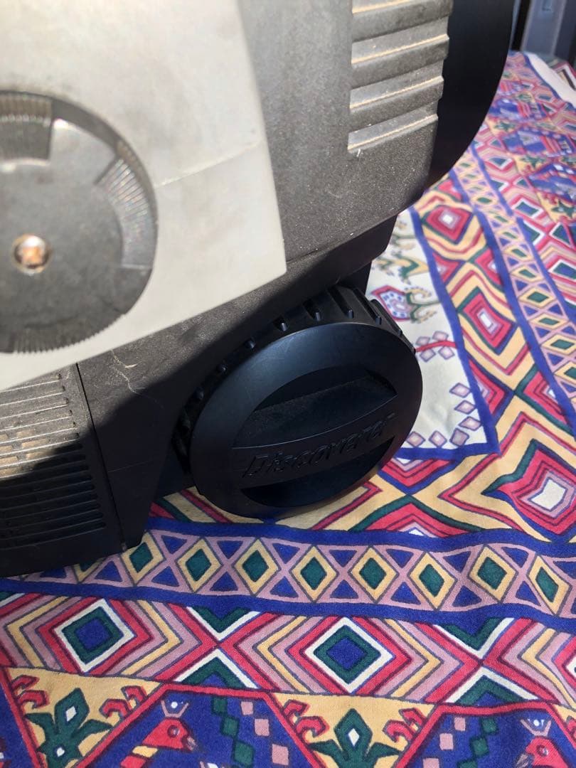 フィリップス ディスカバリー 14S11B ヘルメット ブラウン管 カラーTV