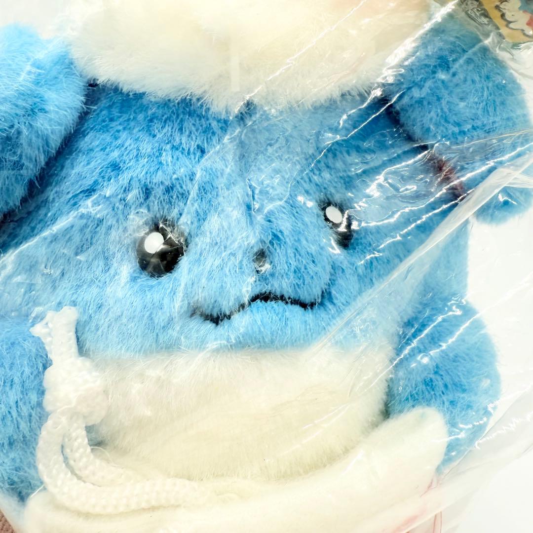 TOMY マリル サンタ ぬいぐるみ