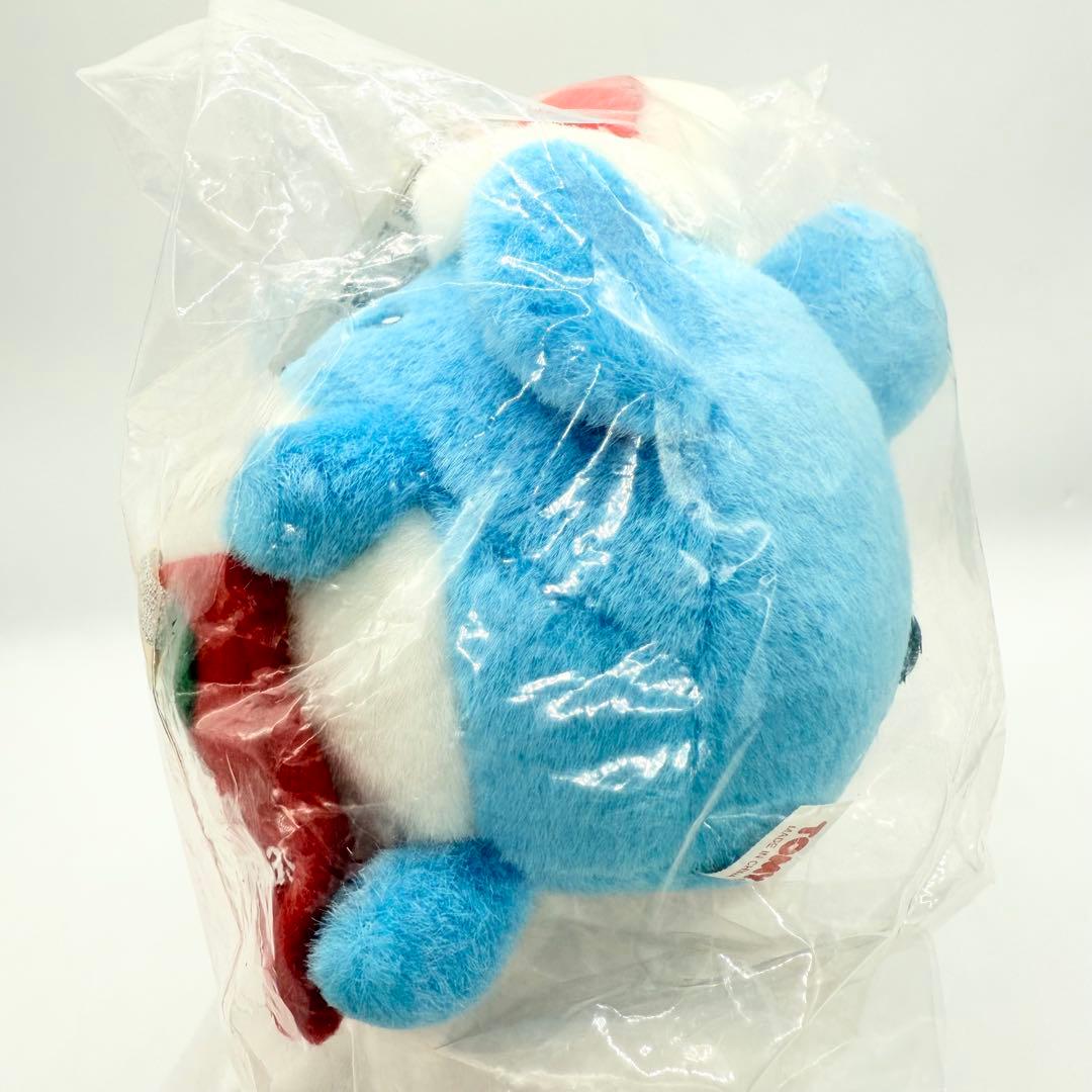 TOMY マリル サンタ ぬいぐるみ