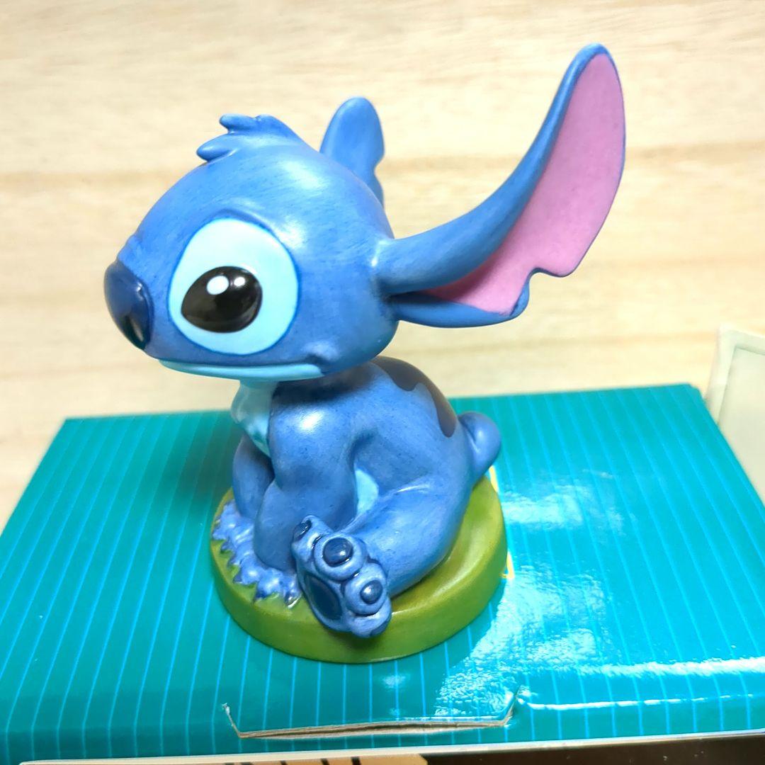 WDCC ディズニー　スティッチ　リロ＆スティッチ　希少