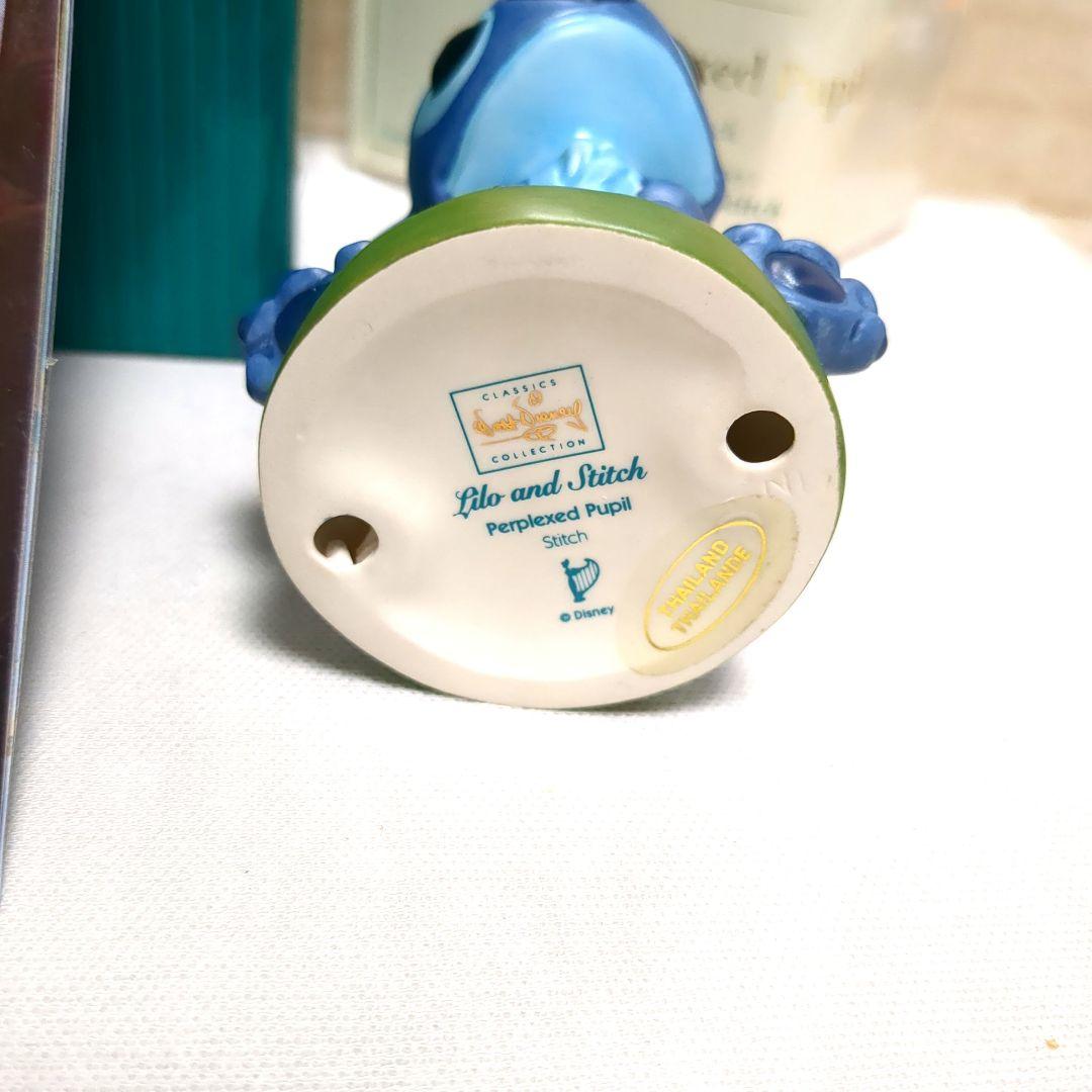 WDCC ディズニー　スティッチ　リロ＆スティッチ　希少