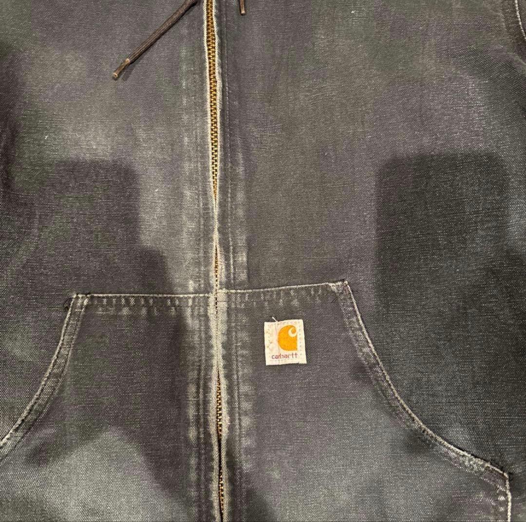 カーハートアクティブジャケット　レアカラー