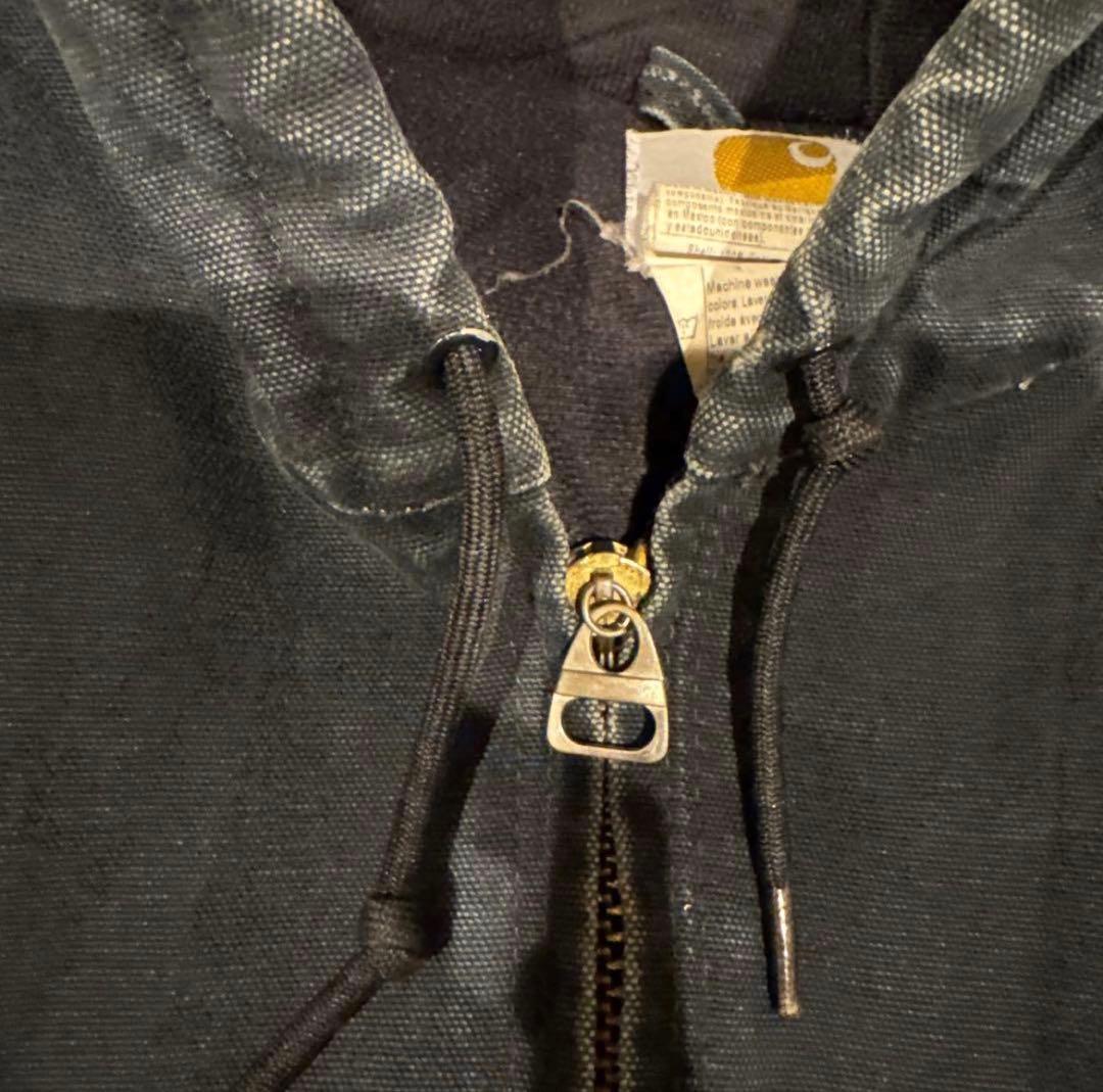 カーハートアクティブジャケット　レアカラー