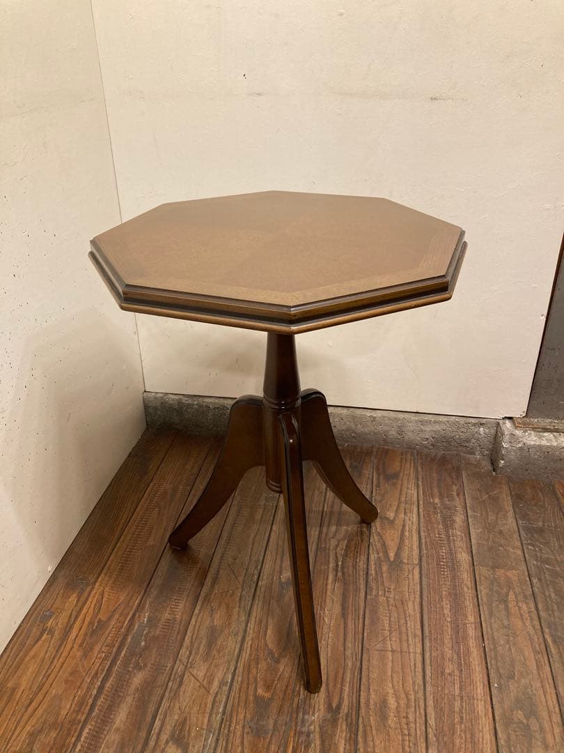 マルニ木工  地中海ロイヤル サイドテーブル 定価72600円