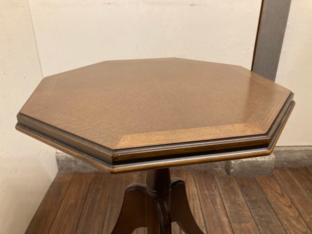 マルニ木工  地中海ロイヤル サイドテーブル 定価72600円