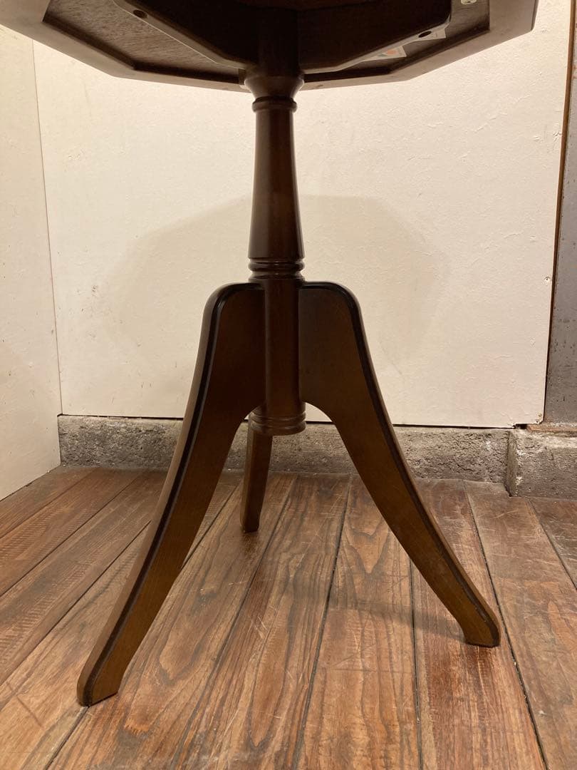 マルニ木工  地中海ロイヤル サイドテーブル 定価72600円