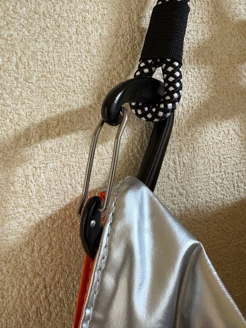 リズレイ×アウトドアトライアングルフリルミニバッグ