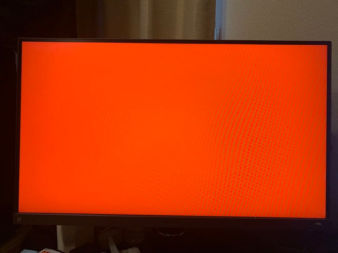 BenQ MOBIUZ EX2710S ゲーミングモニター 165hz