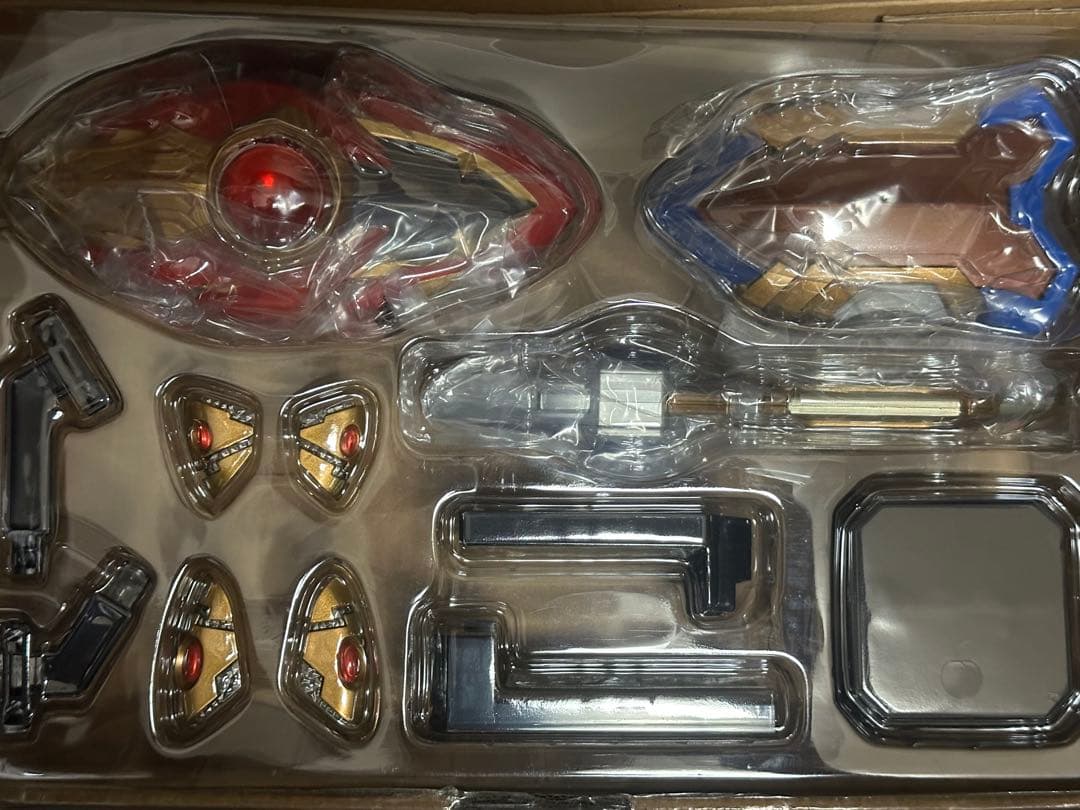 【中古土日限定】ウルトラレプリカ　メビウスブレス＆ナイトブレス