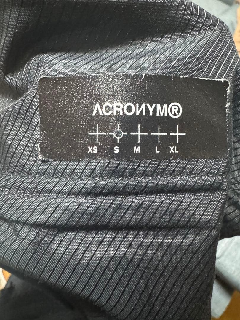 パンツ Acronym P30A-DS